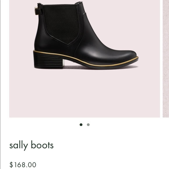 Kate Spade rainbooties - new - Picture 5 of 5